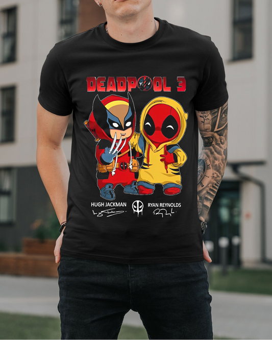 Película - Deadpool & Wolverine