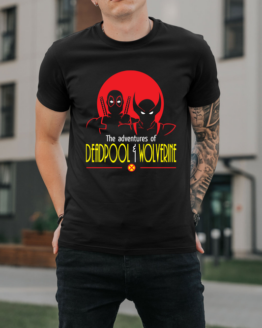 Película - Deadpool & Wolverine