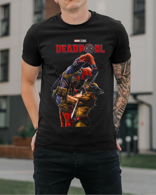 Película - Deadpool & Wolverine