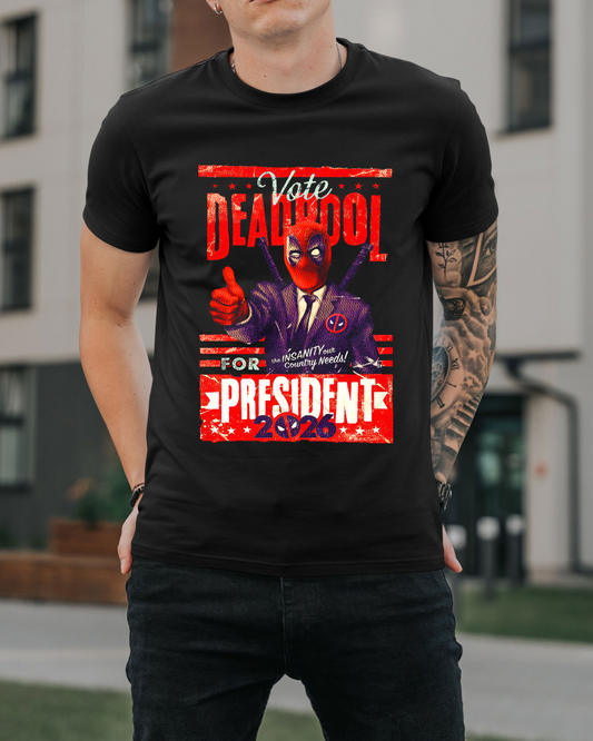 Película - Deadpool