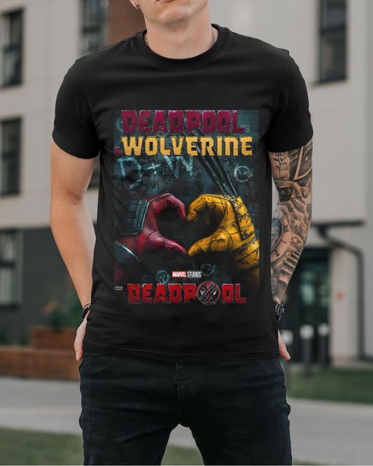 Película - Deadpool & Wolverine