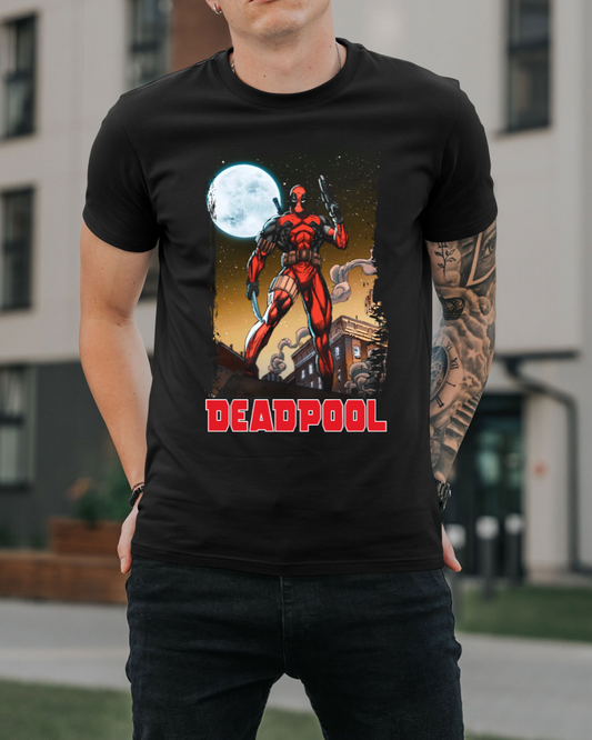 Película - Deadpool