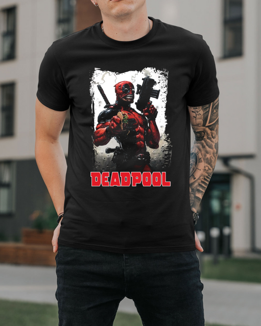 Película - Deadpool