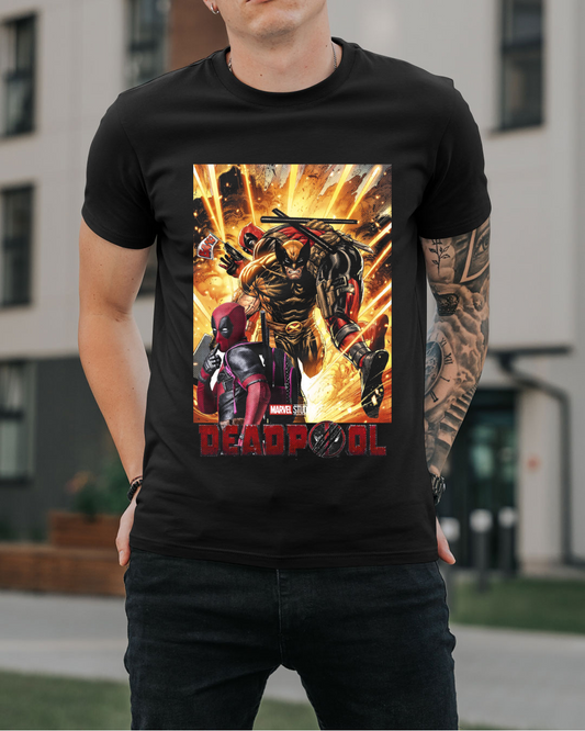 Película - Deadpool & Wolverine