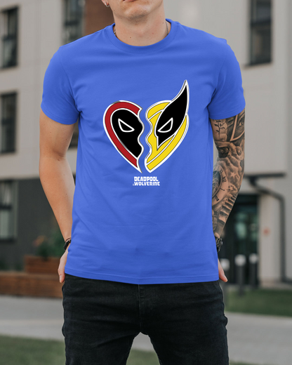 Polera  Deadpool & Wolverine