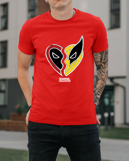 Polera  Deadpool & Wolverine