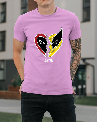 Polera  Deadpool & Wolverine