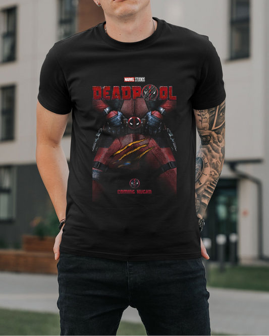 Película - Deadpool