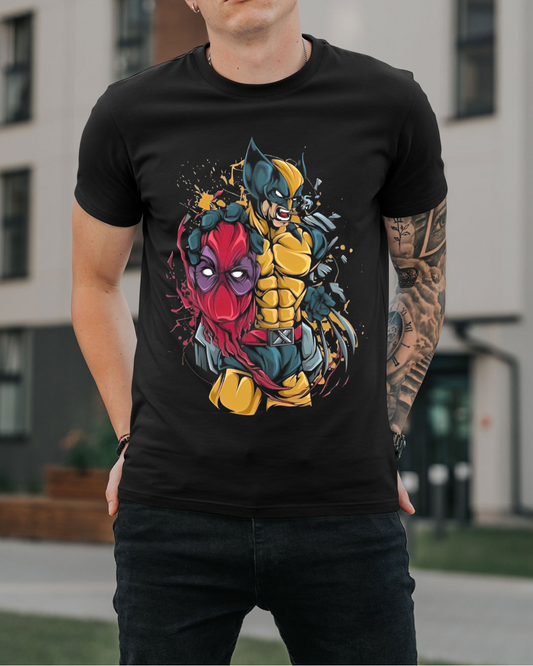 Película - Deadpool & Wolverine
