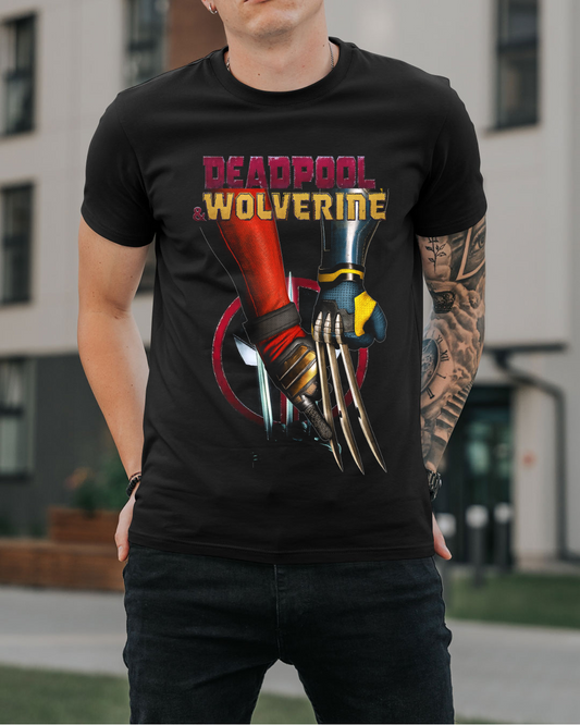 Película - Deadpool & Wolverine