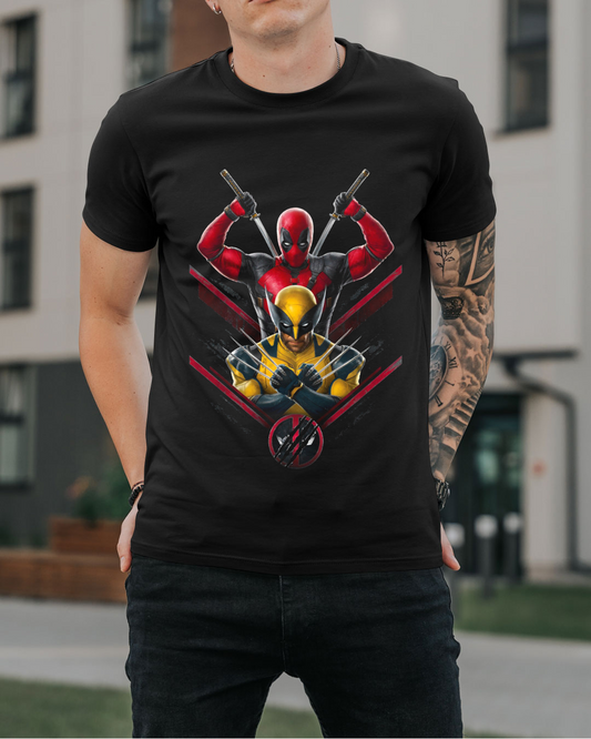 Película - Deadpool & Wolverine