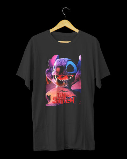 Polera  Lilo y Stitch