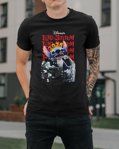 Polera  Lilo y Stitch