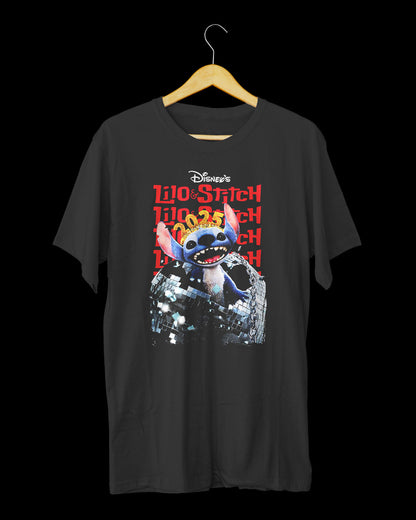 Polera  Lilo y Stitch
