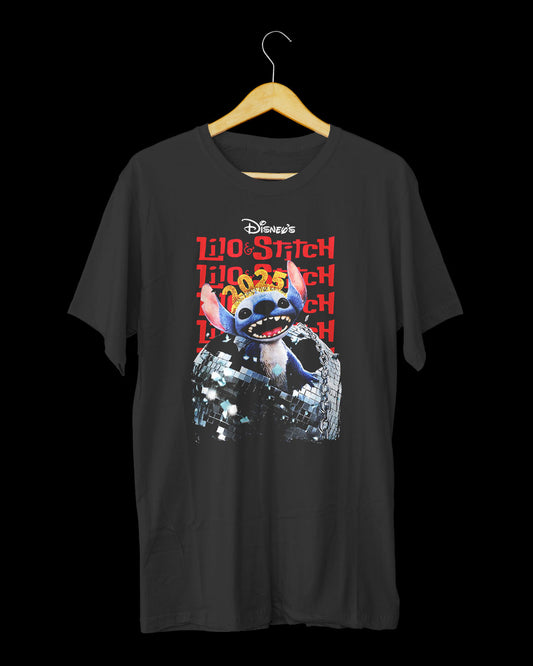 Polera  Lilo y Stitch
