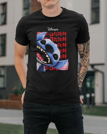 Polera  Lilo y Stitch