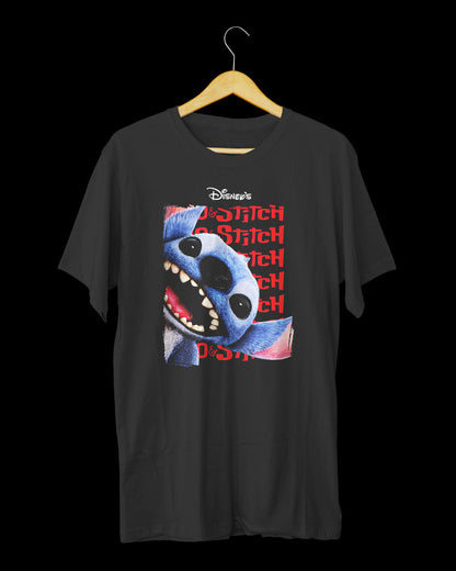 Polera  Lilo y Stitch