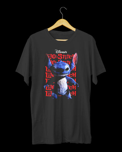 Polera  Lilo y Stitch