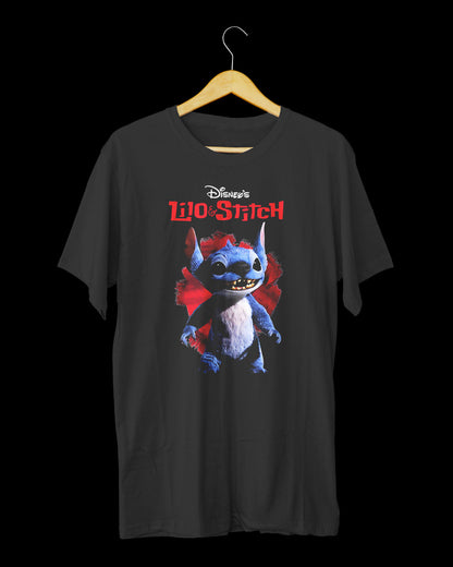 Polera  Lilo y Stitch
