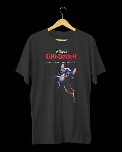 Polera  Lilo y Stitch