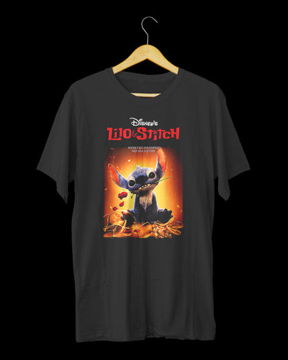 Polera  Lilo y Stitch