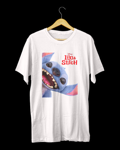 Polera  Lilo y Stitch