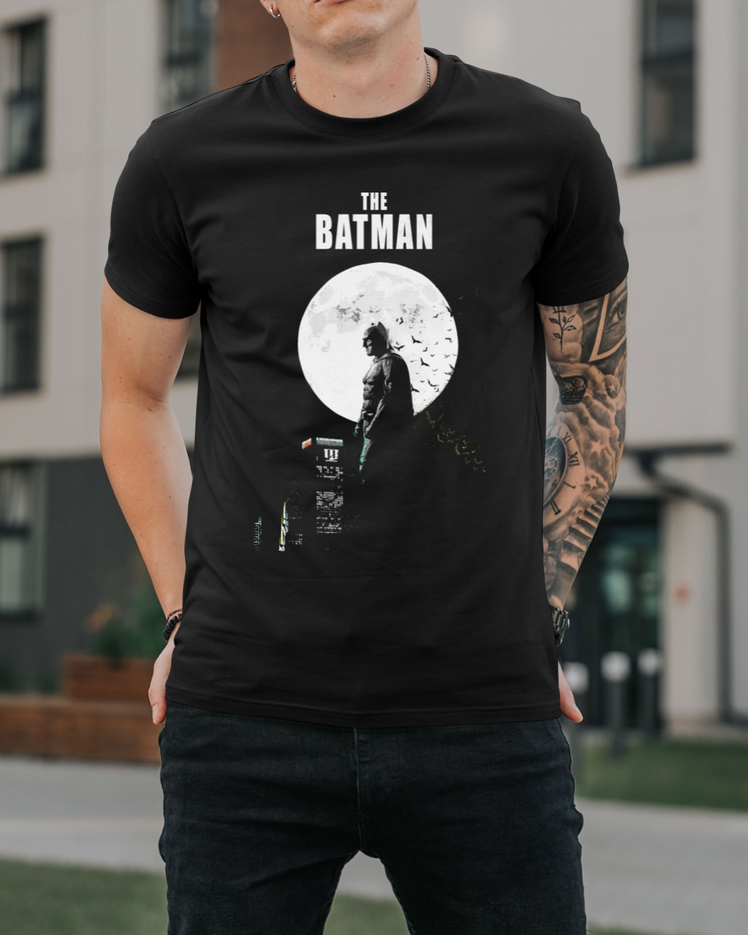 Película - Batman