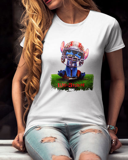 Polera  Lilo y Stitch