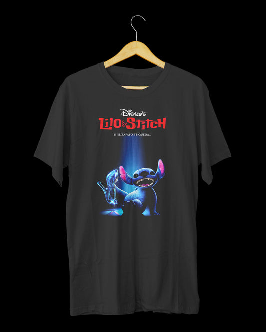 Polera  Lilo y Stitch