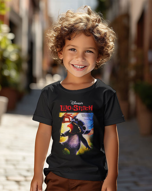 Infantil - Lilo y Stitch