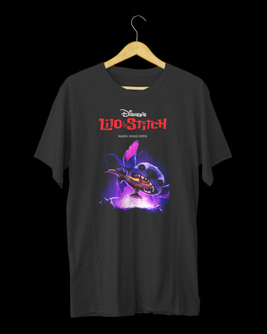 Polera  Lilo y Stitch