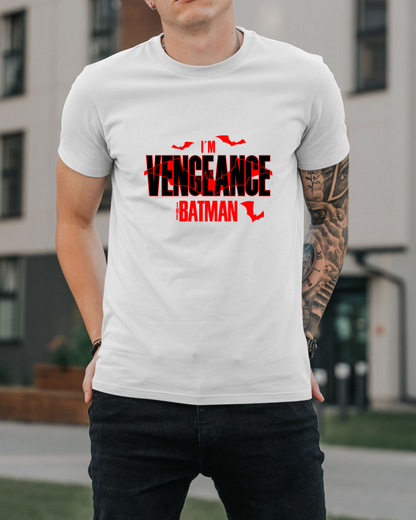 Polera Batman