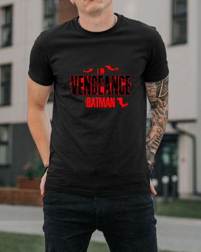 Polera Batman