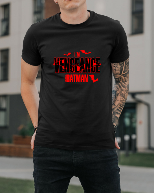 Polera Batman