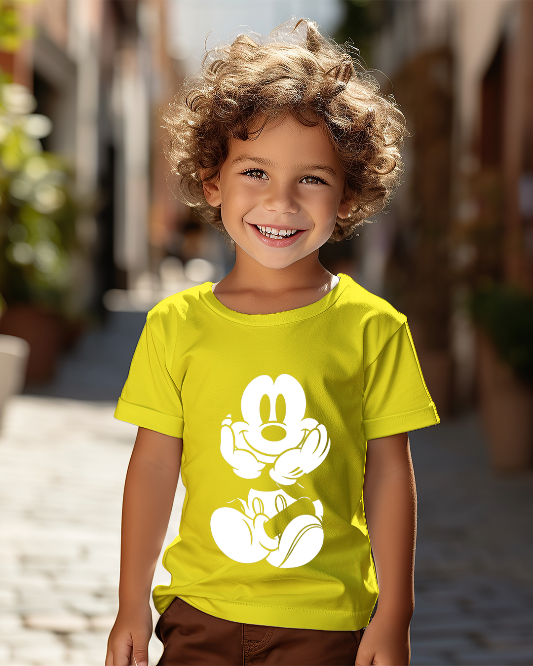 Infantil - Mickey Mouse