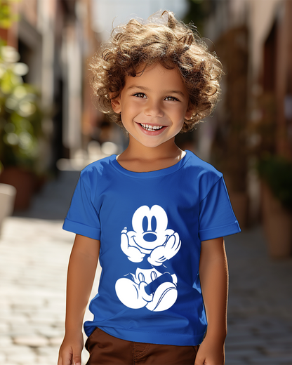Polera Mickey Mouse