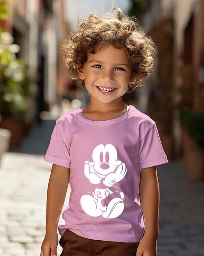 Polera Mickey Mouse