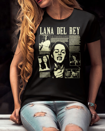 Polera  Lana del Rey