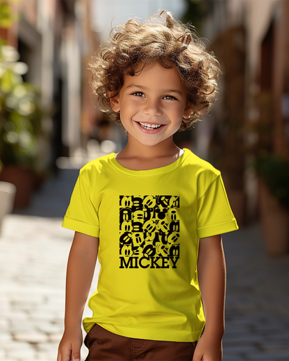 Polera Mickey Mouse