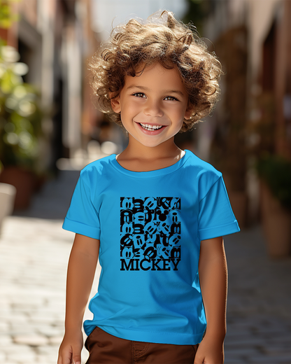 Polera Mickey Mouse