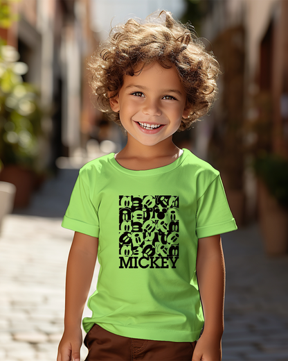 Polera Mickey Mouse