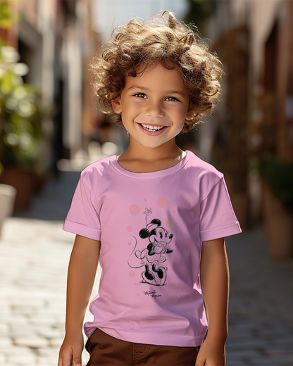 Polera Mickey Mouse