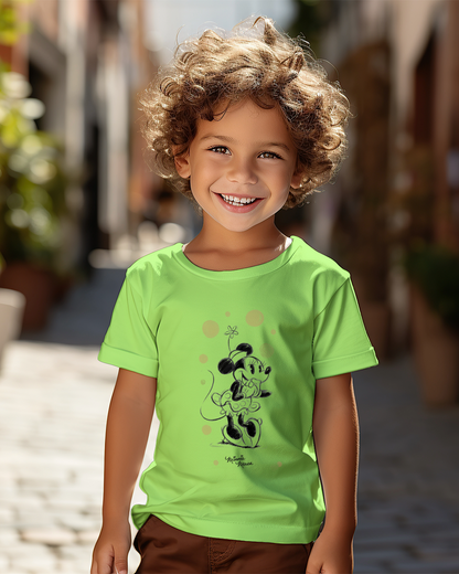 Polera Mickey Mouse
