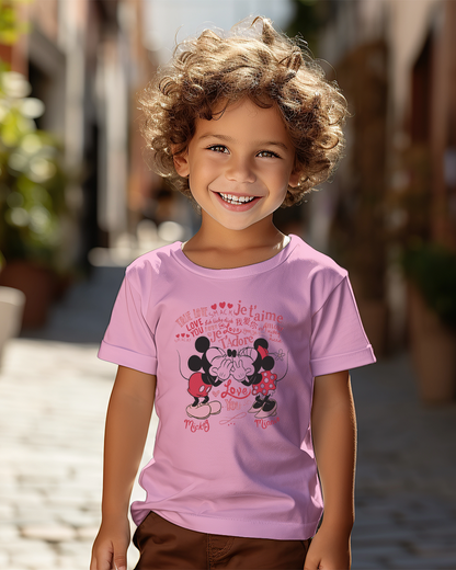 Polera Mickey Mouse