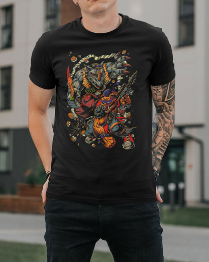 Polera  Tortugas Ninjas