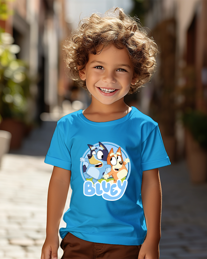 Polera Bluey