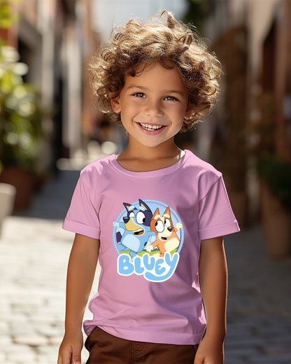 Polera Bluey