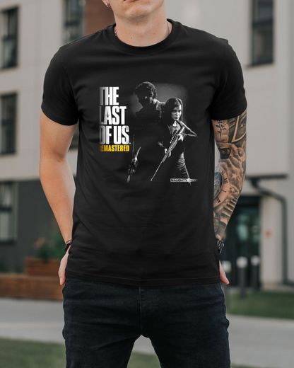 Polera  The Last of Us
