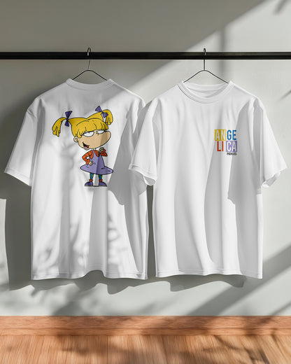 Polera  Rugrats - Angélica