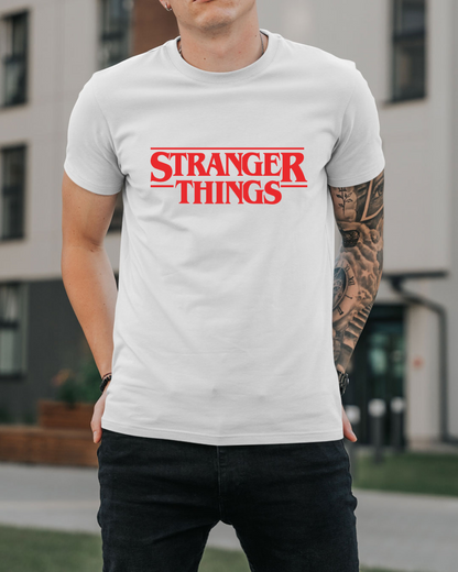 Polera  Stranger Things